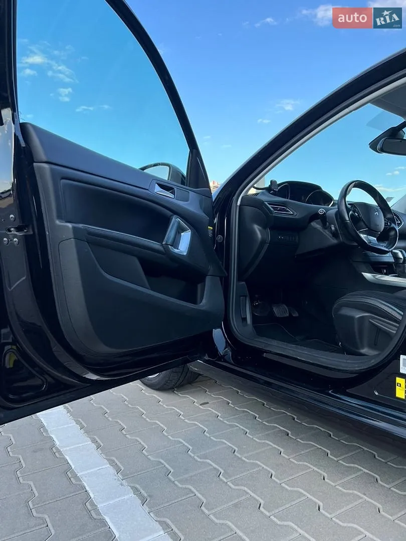 2015 Peugeot 308 - мініатюра 29