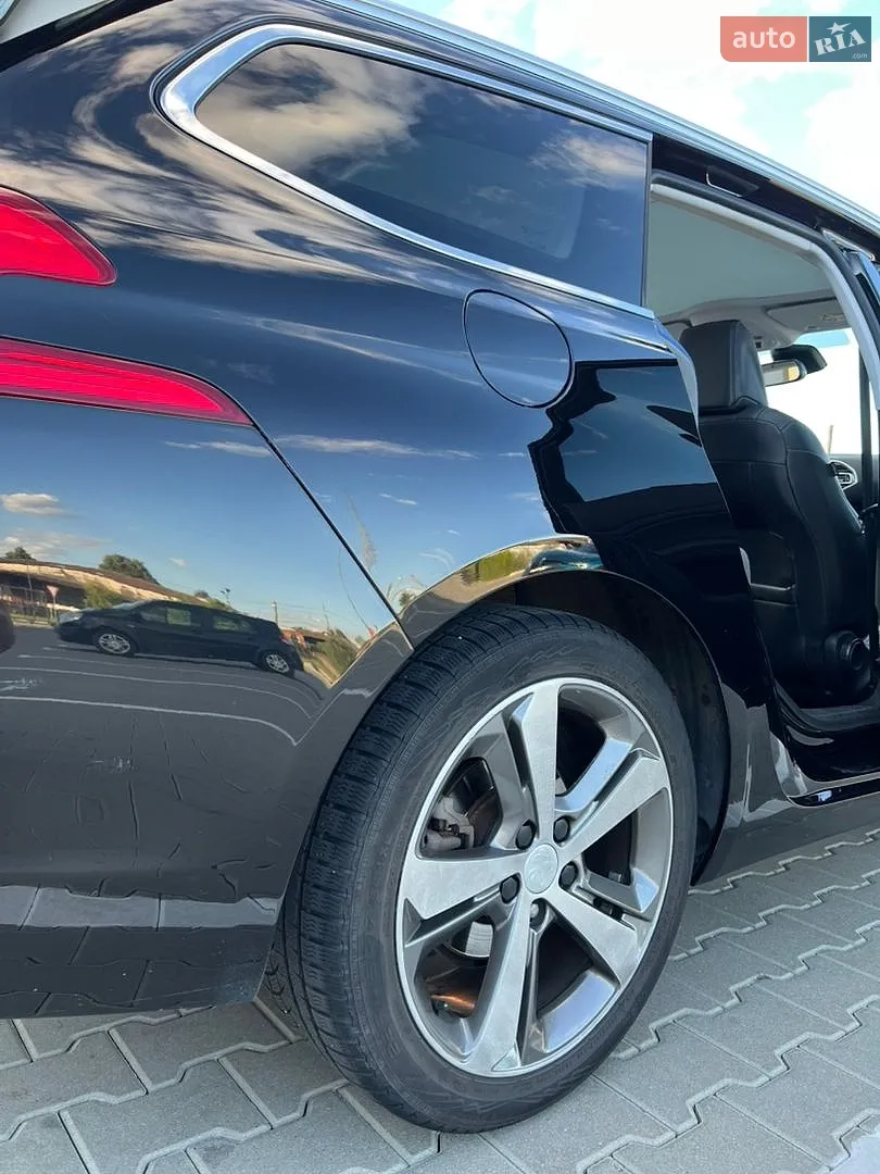 2015 Peugeot 308 - мініатюра 35