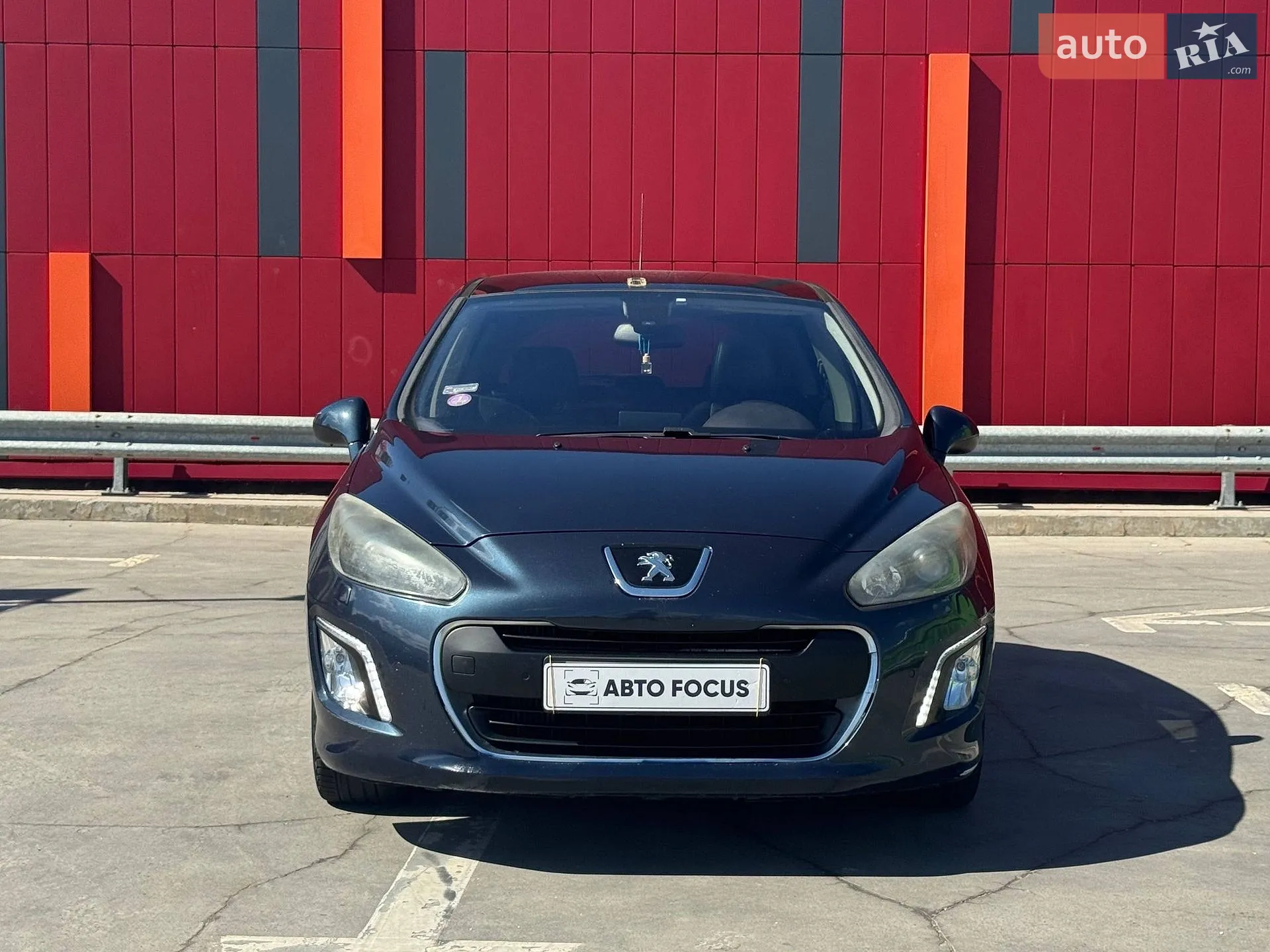 2011 Peugeot 308 - мініатюра 3