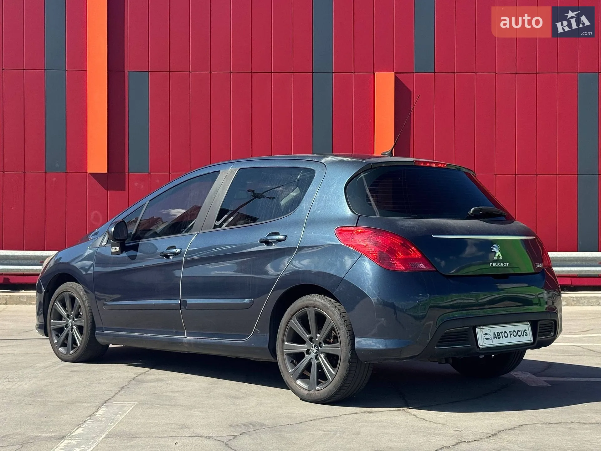 2011 Peugeot 308 - мініатюра 5
