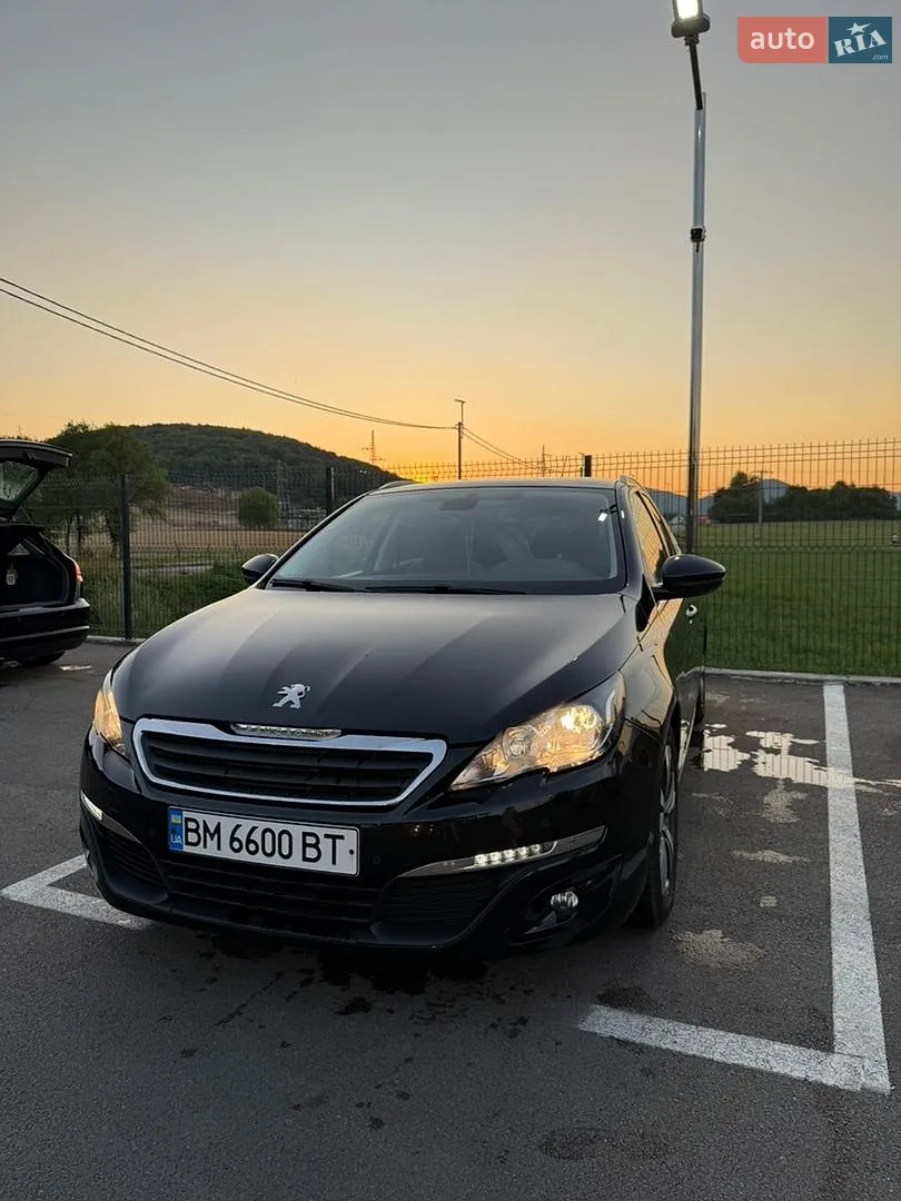 Peugeot 308 2008 VIN VF34H5FTF55315306 фото оголошення 11 з 23
