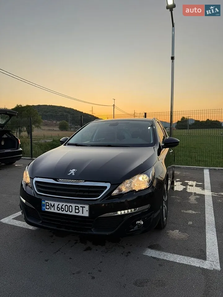 2015 Peugeot 308 - мініатюра 88