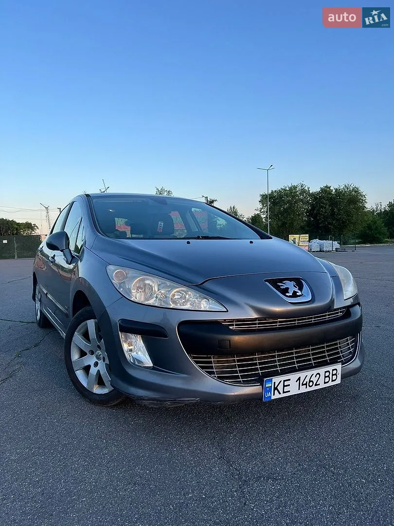 2010 Peugeot 308 - мініатюра 3