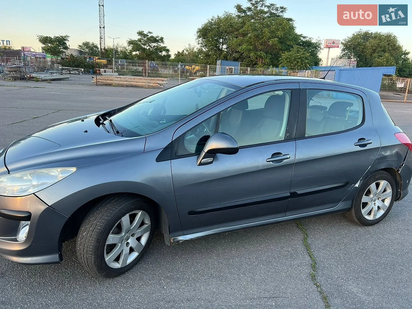 2010 Peugeot 308 - мініатюра 6