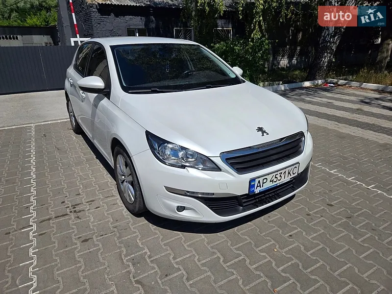 Peugeot 308
