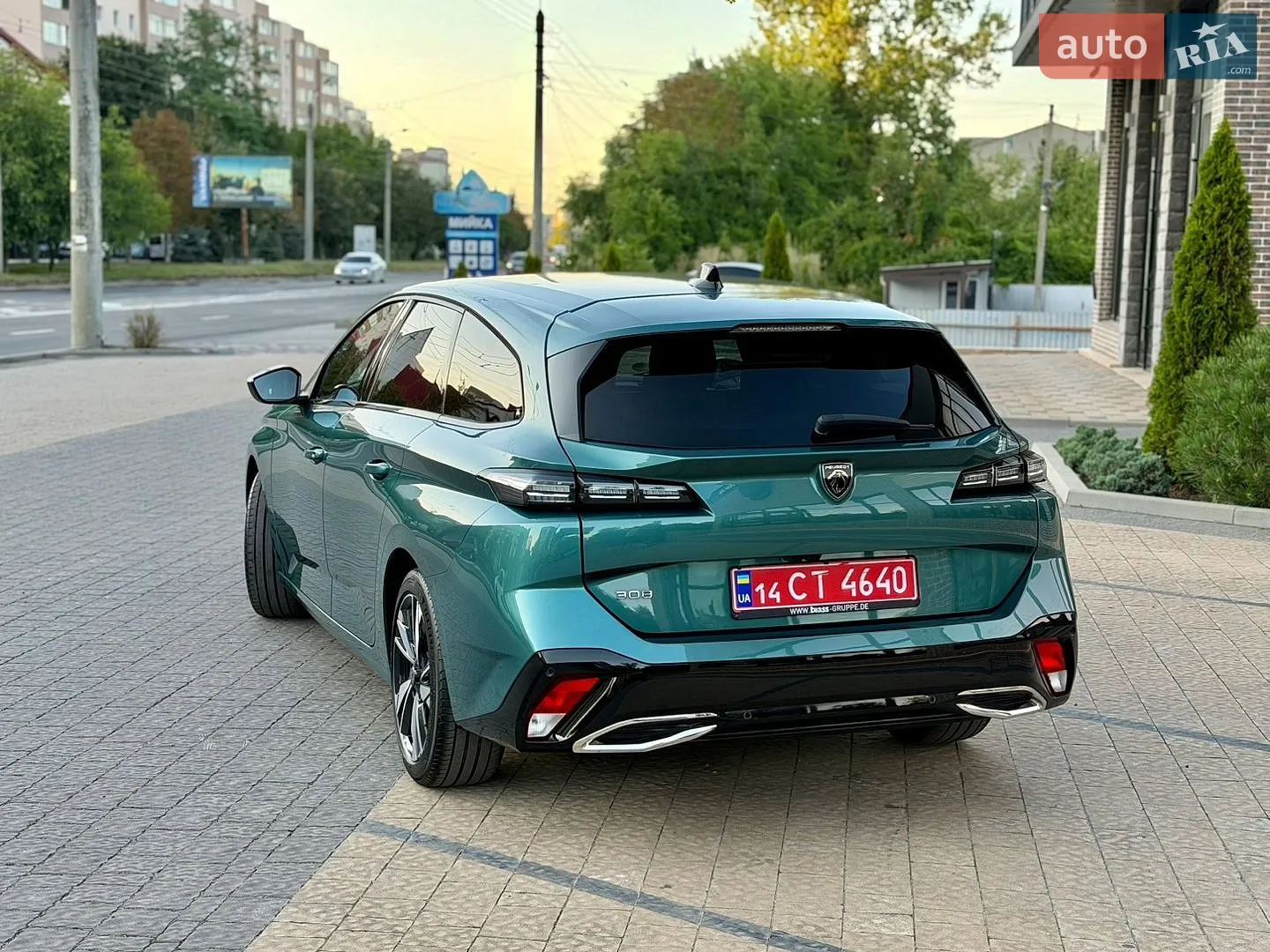 2022 Peugeot 308 - мініатюра 6