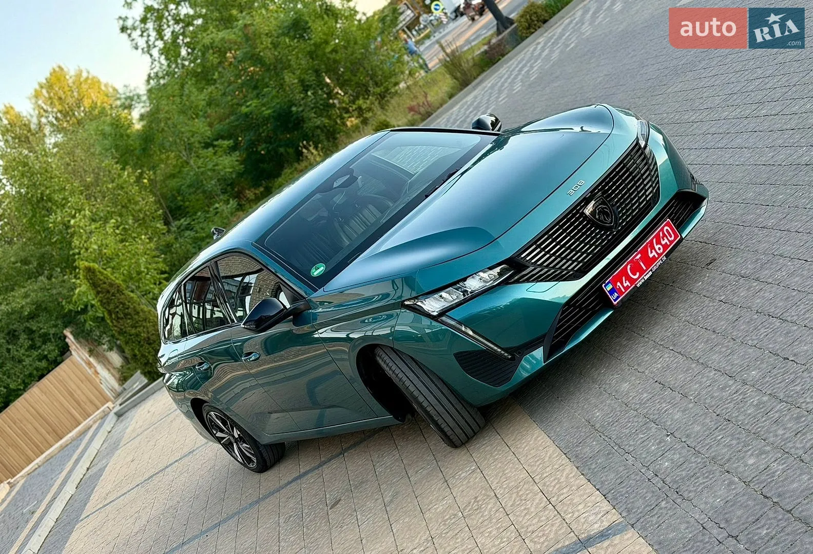 2022 Peugeot 308 - мініатюра 11