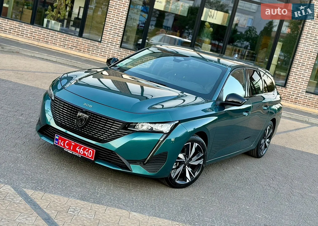 2021 Peugeot 3008 - мініатюра 131