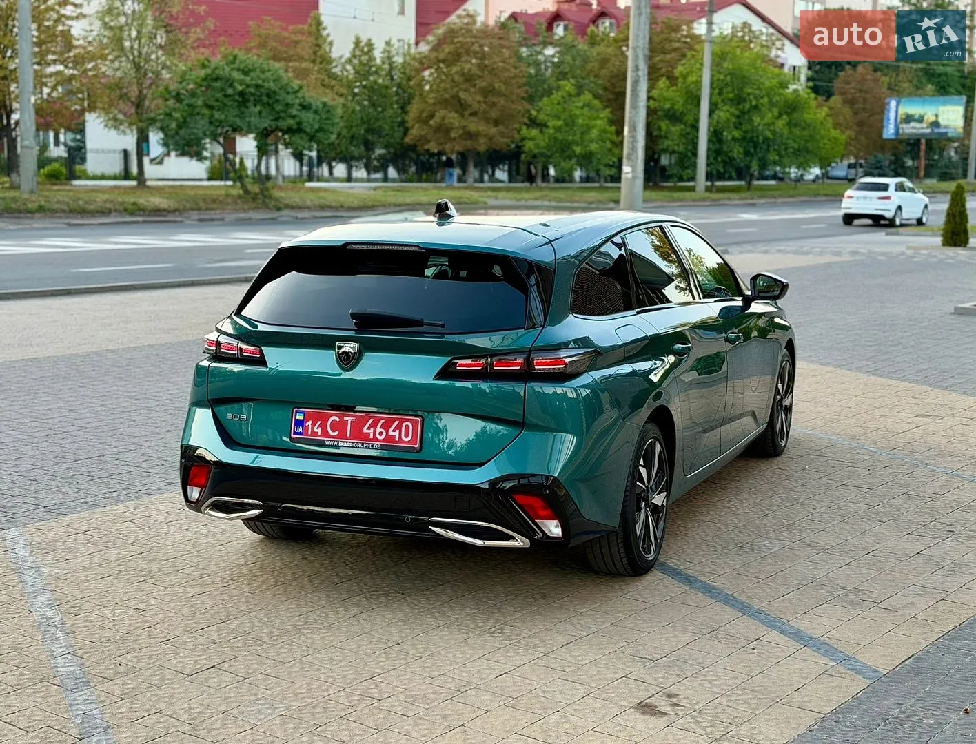 2022 Peugeot 308 - мініатюра 19