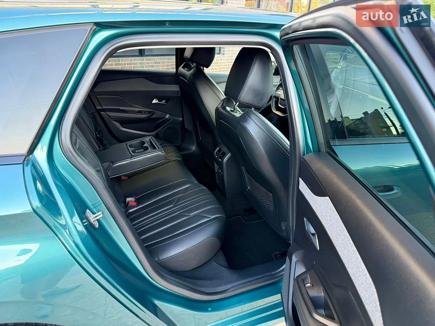 2022 Peugeot 308 - мініатюра 47