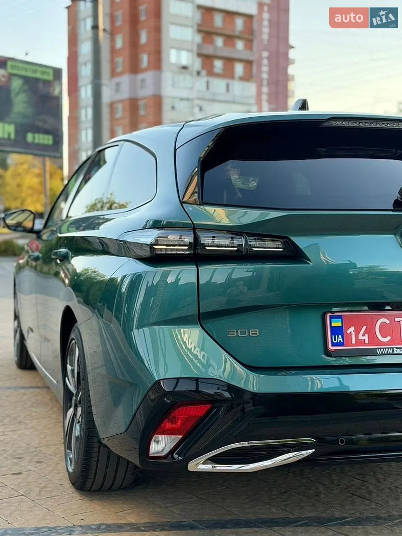 2022 Peugeot 308 - мініатюра 75