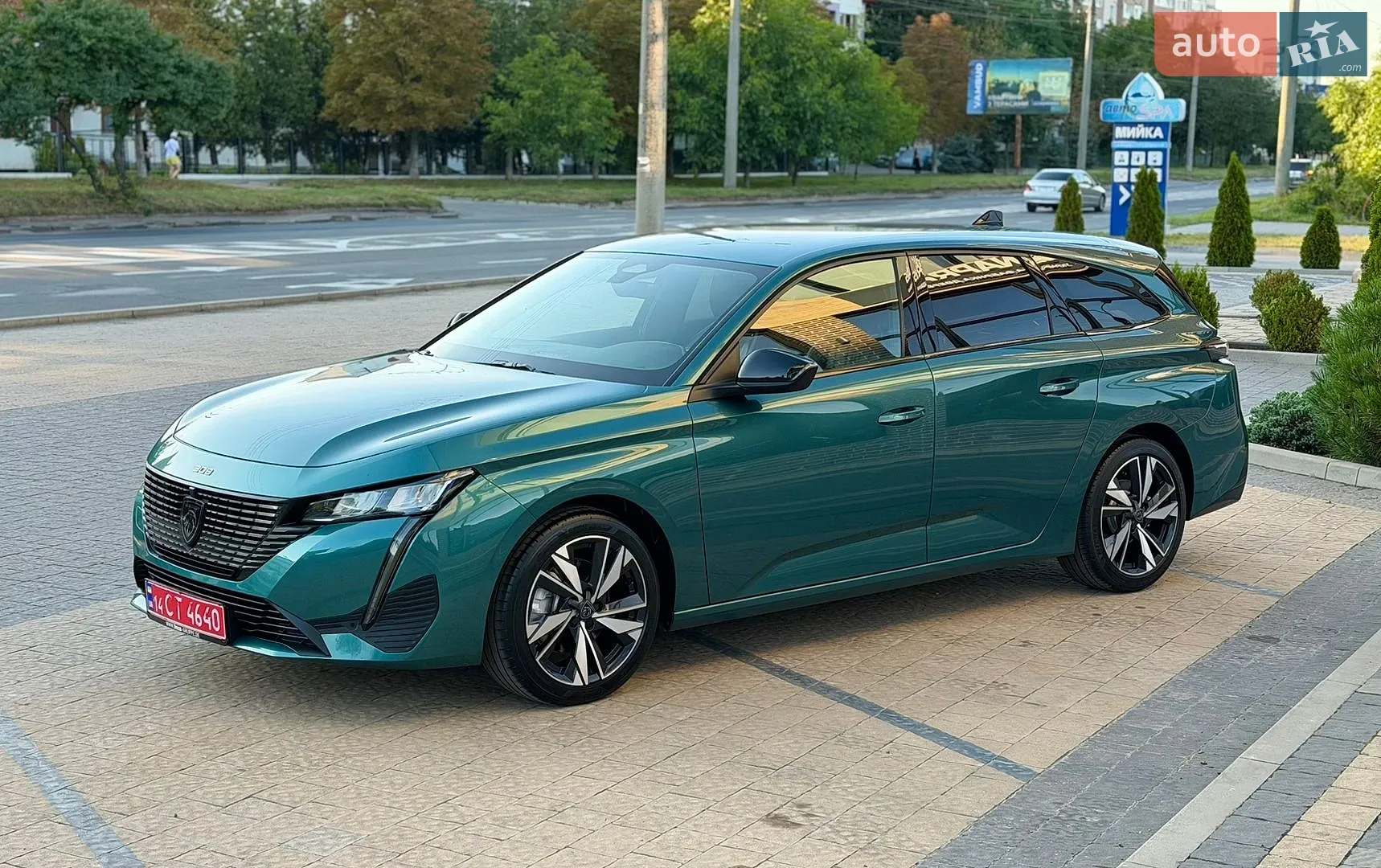 2022 Peugeot 308 - мініатюра 88