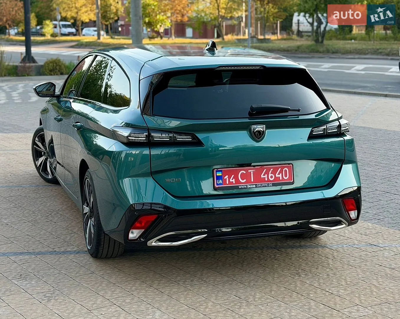 2022 Peugeot 308 - мініатюра 101