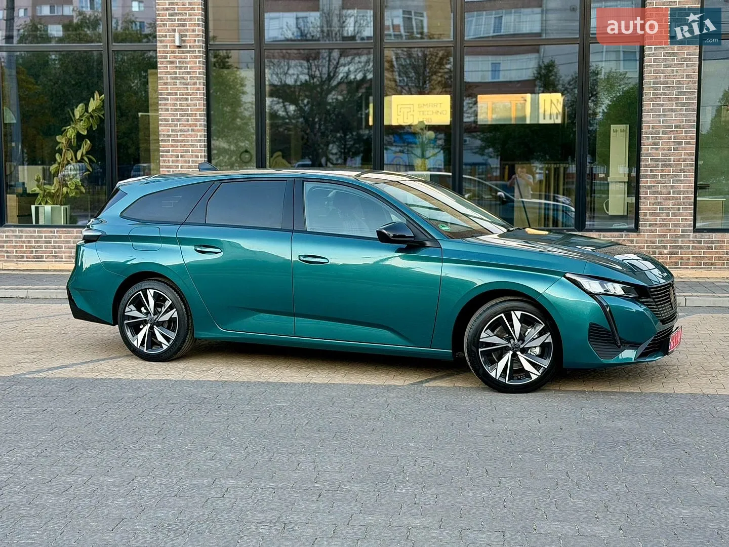 2022 Peugeot 308 - мініатюра 104