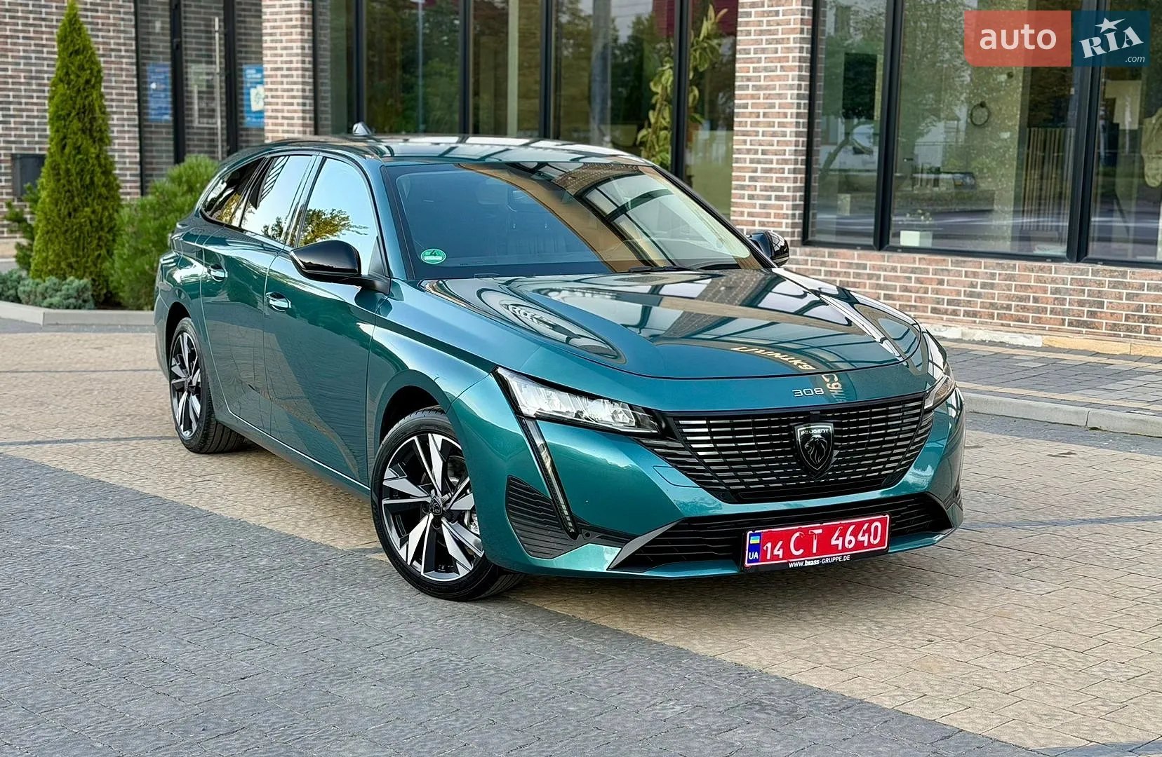 2022 Peugeot 308 - мініатюра 106