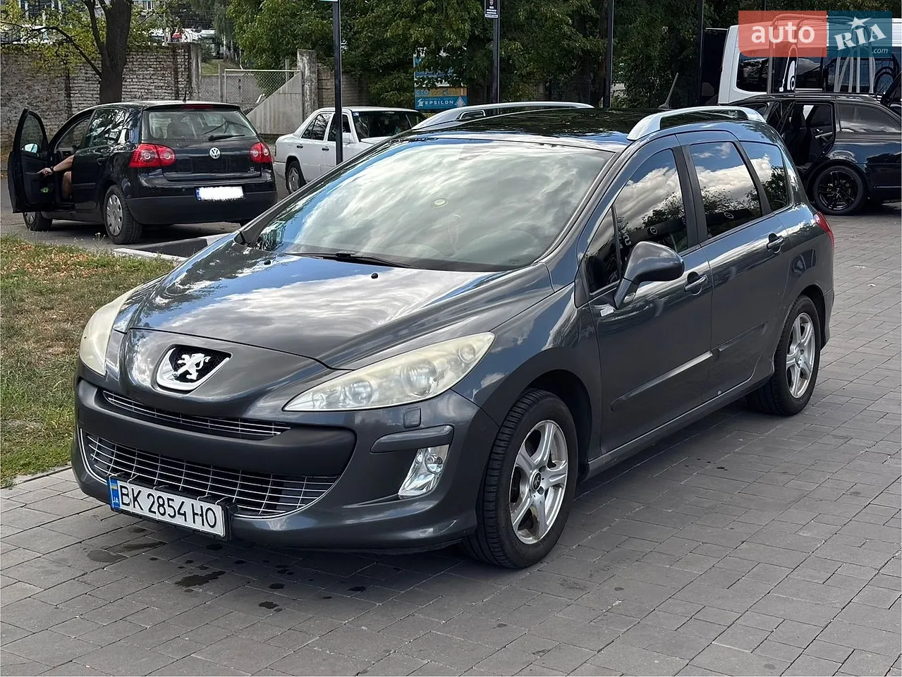 2011 Peugeot 308 - мініатюра 20