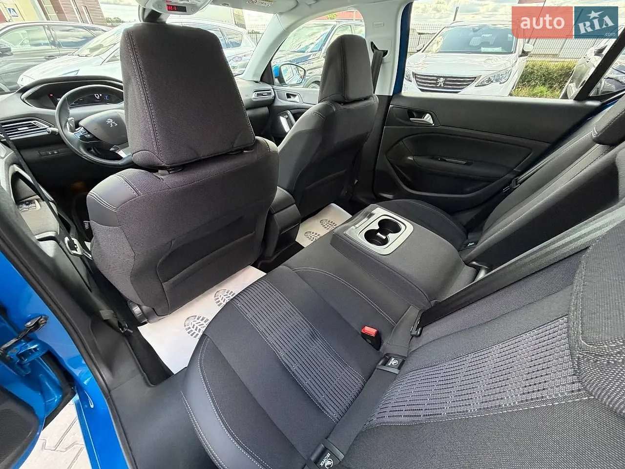 2020 Peugeot 308 - мініатюра 51