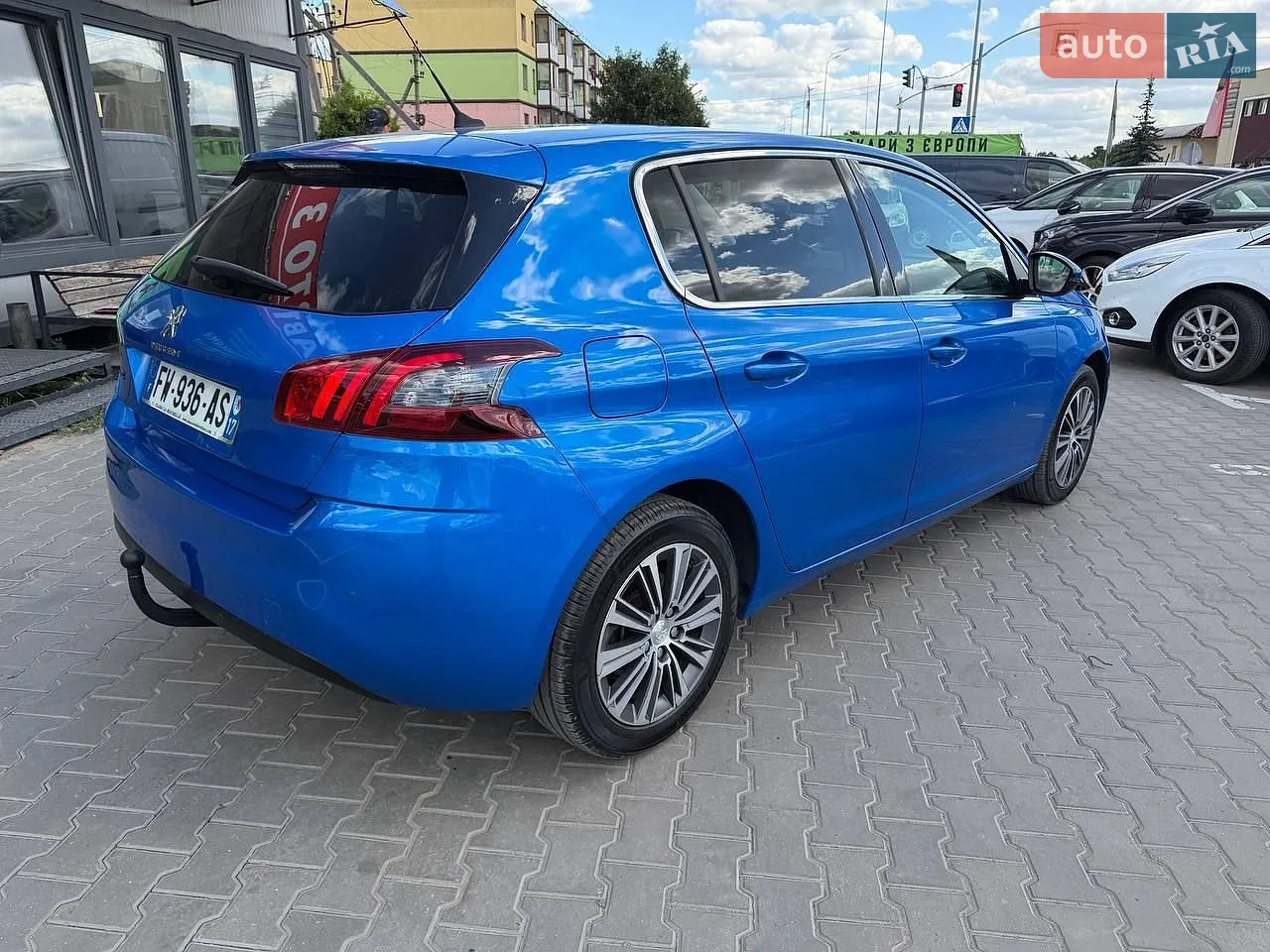 2020 Peugeot 308 - мініатюра 4