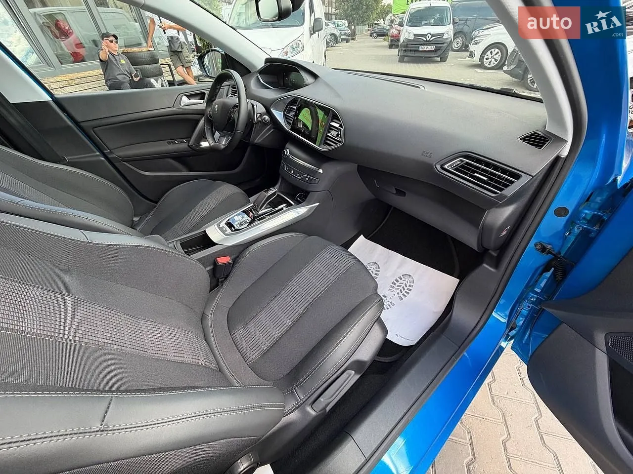 2020 Peugeot 308 - мініатюра 60