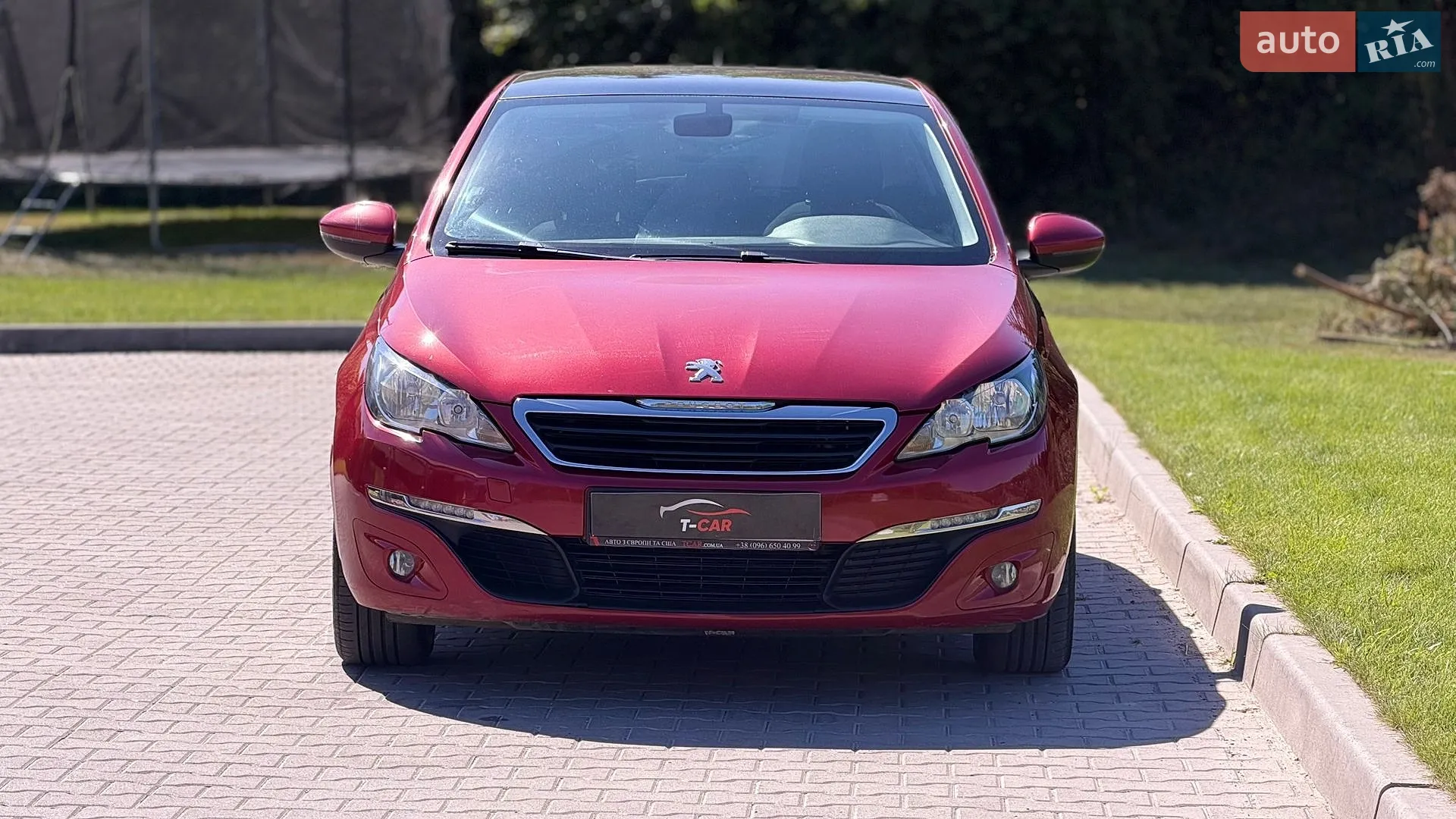 2015 Peugeot 308 - мініатюра 2