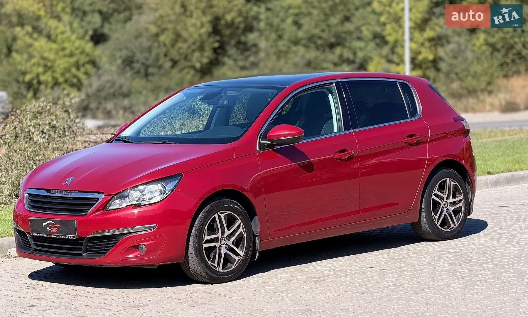 2015 Peugeot 308 - мініатюра 3