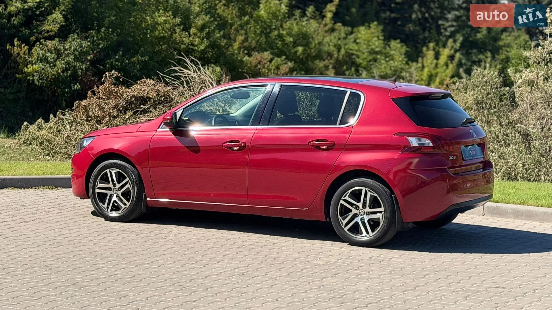 2015 Peugeot 308 - мініатюра 4
