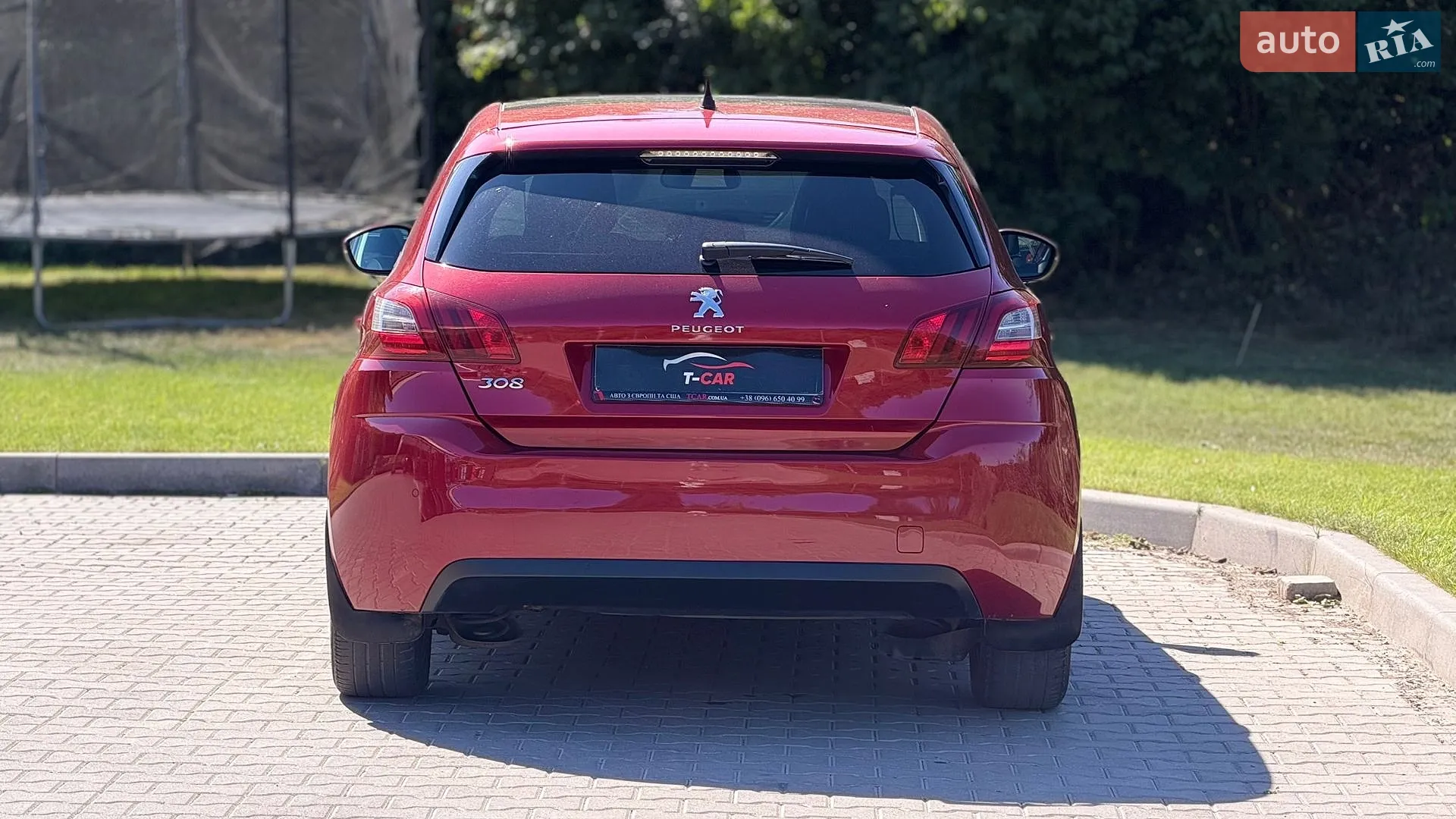 2015 Peugeot 308 - мініатюра 5