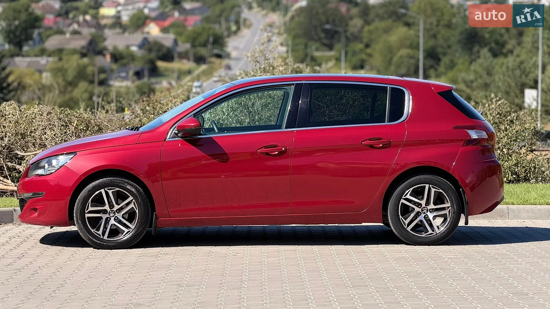 2015 Peugeot 308 - мініатюра 7