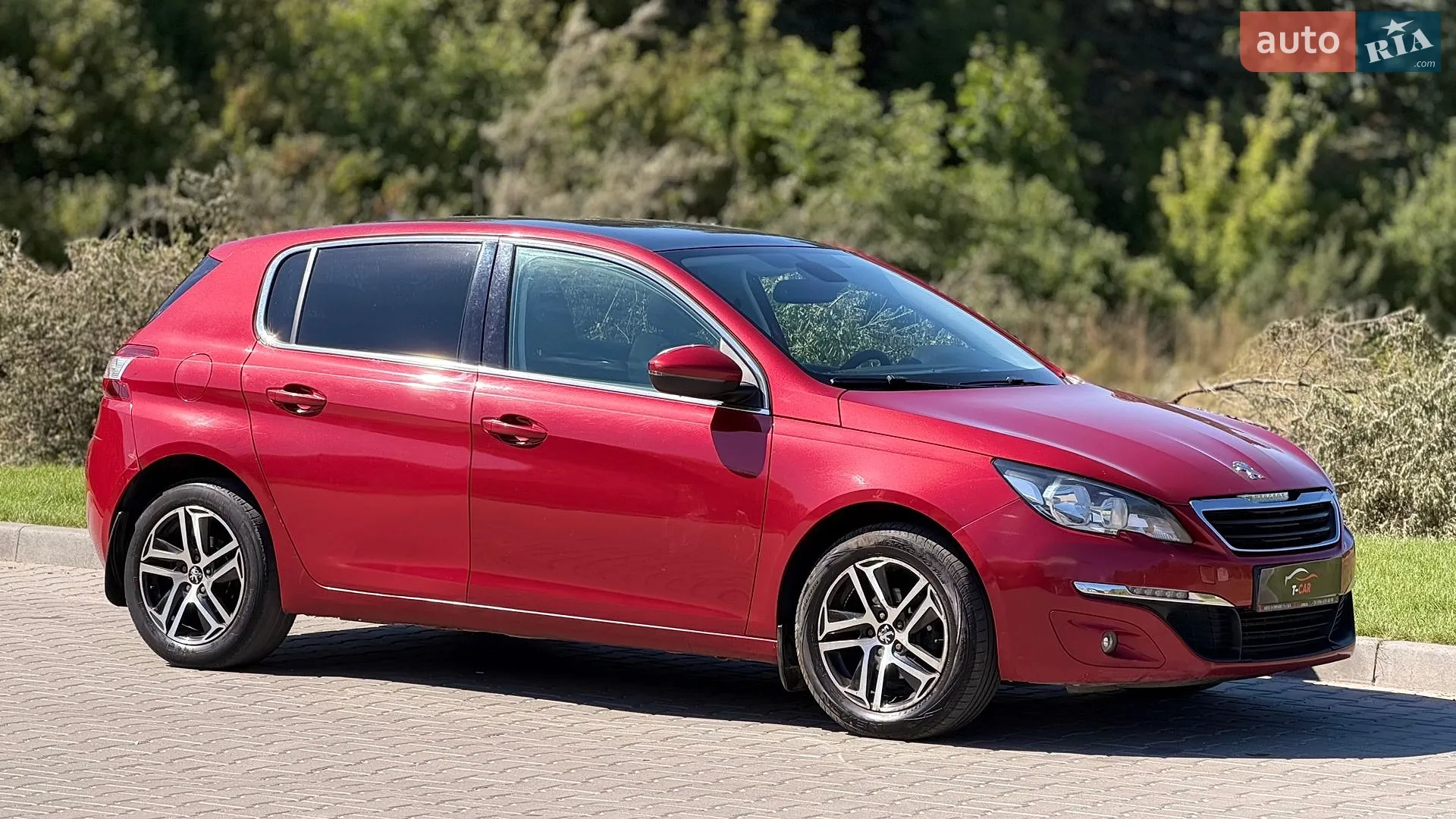 2015 Peugeot 308 - мініатюра 9