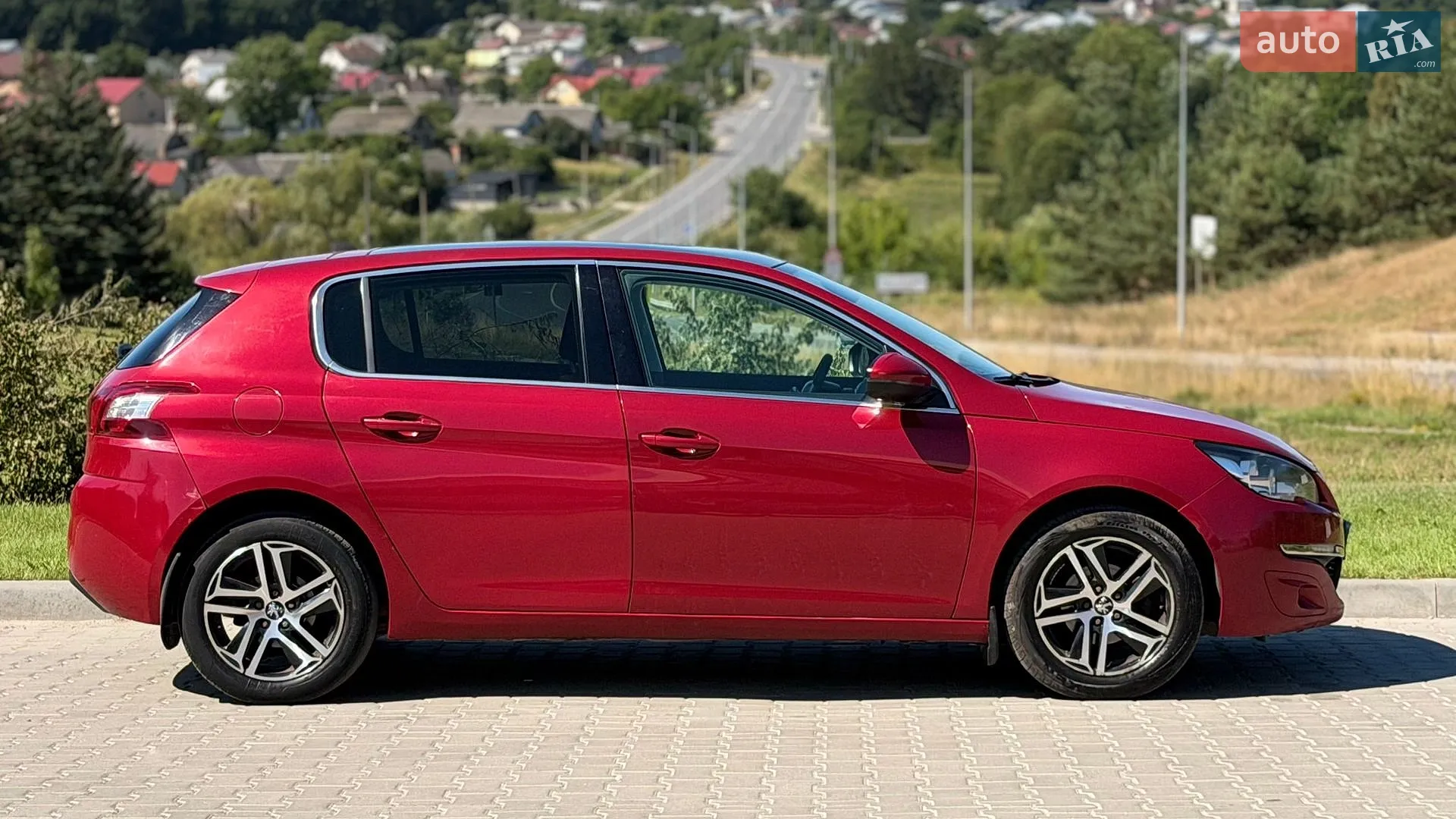2015 Peugeot 308 - мініатюра 8