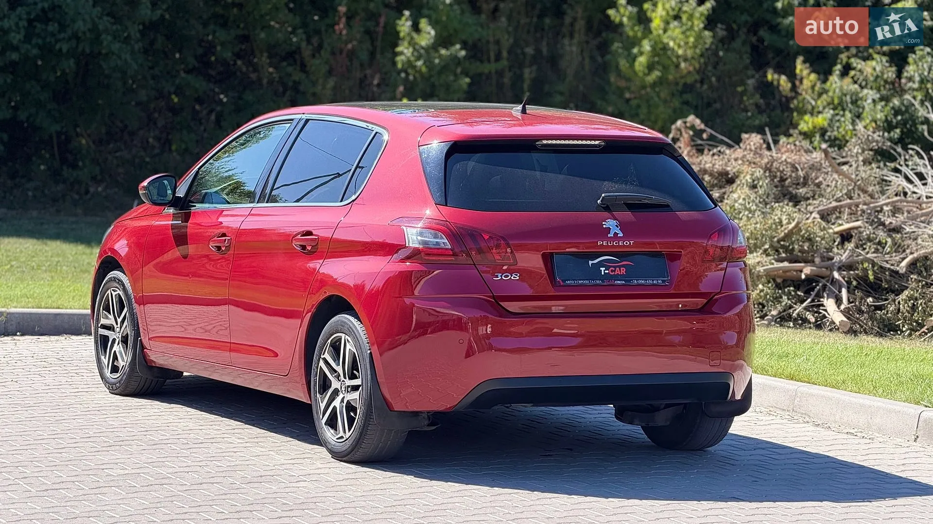 2015 Peugeot 308 - мініатюра 6