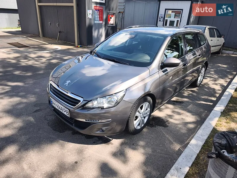 Peugeot 308