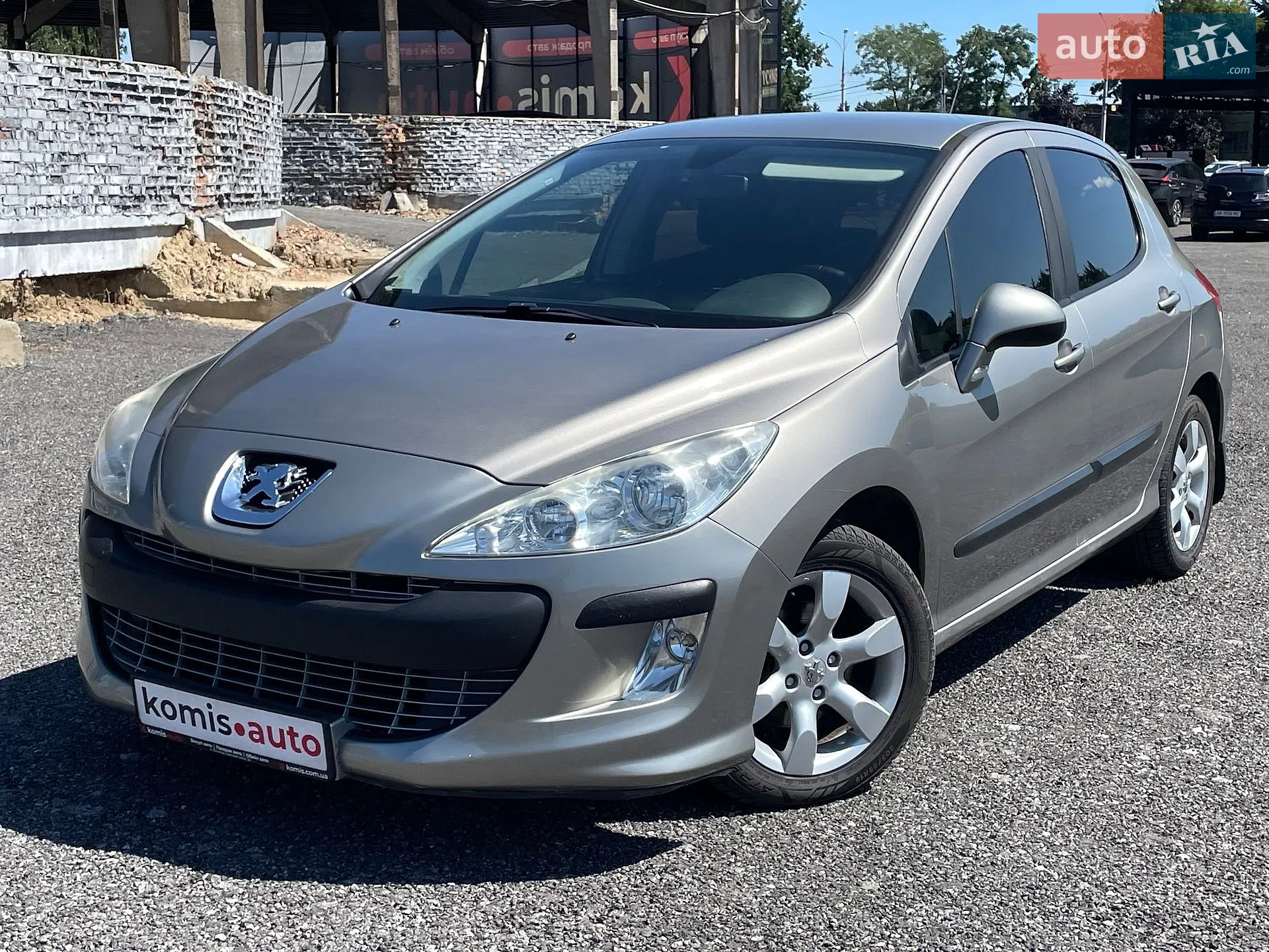 2010 Peugeot 308 - фото 1