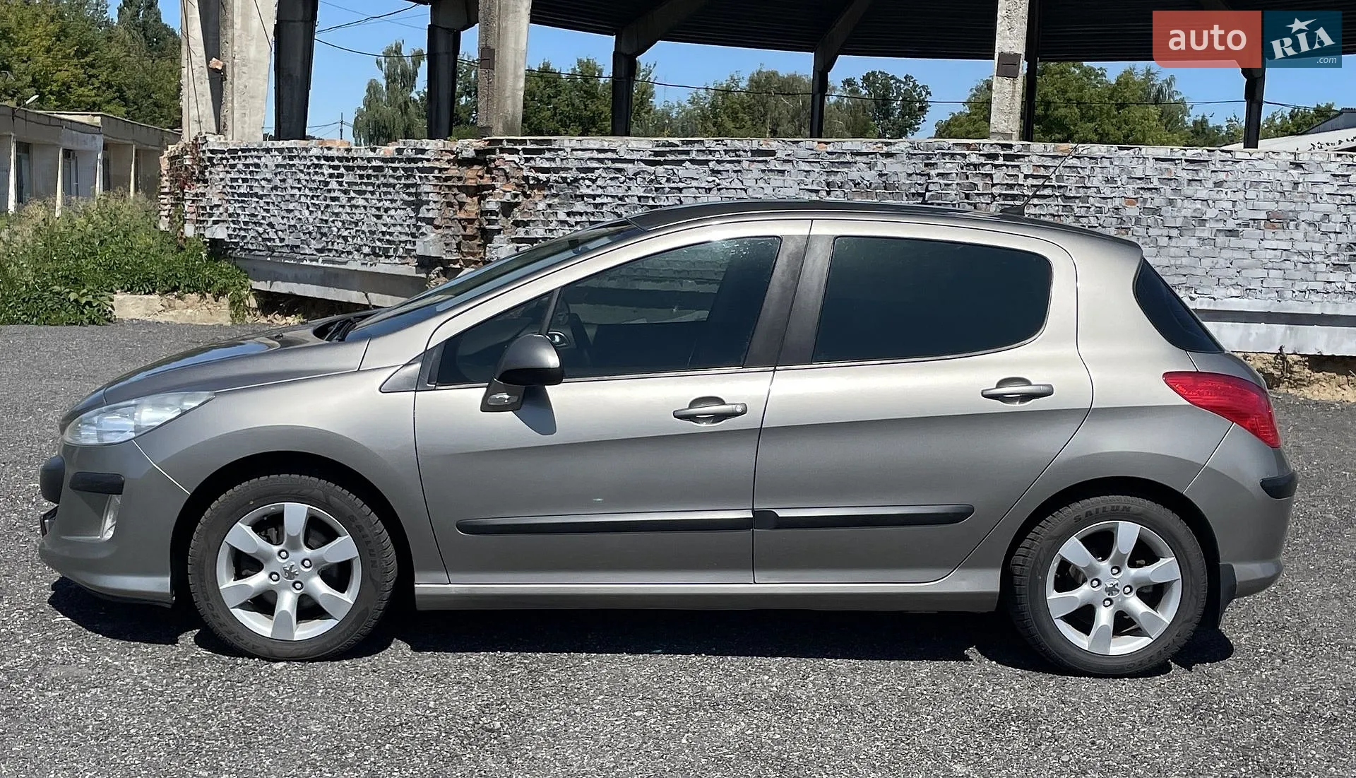 2010 Peugeot 308 - мініатюра 17