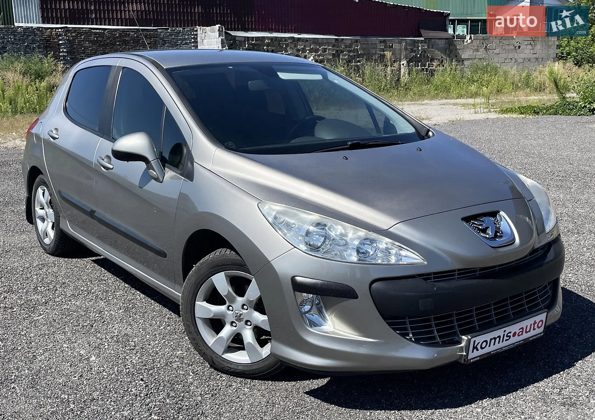 2010 Peugeot 308 - мініатюра 22