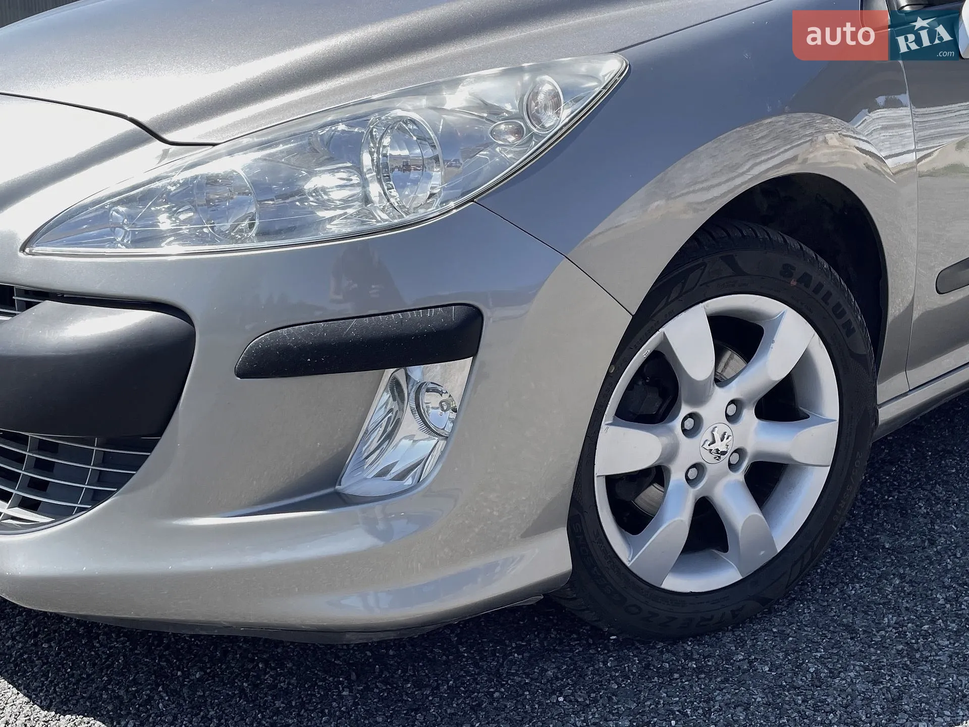 2010 Peugeot 308 - мініатюра 4