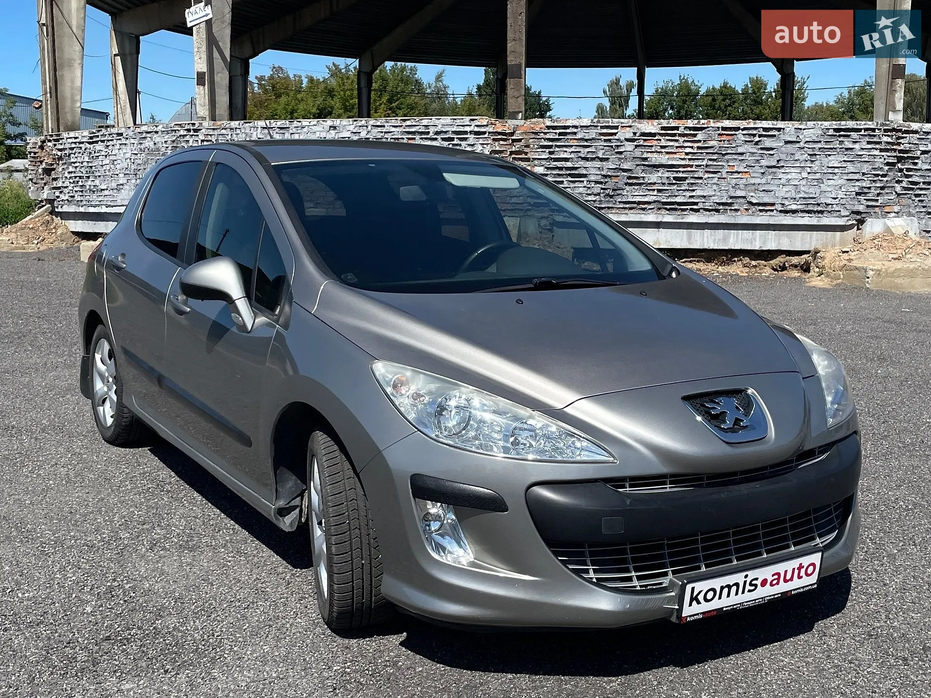 2010 Peugeot 308 - мініатюра 29