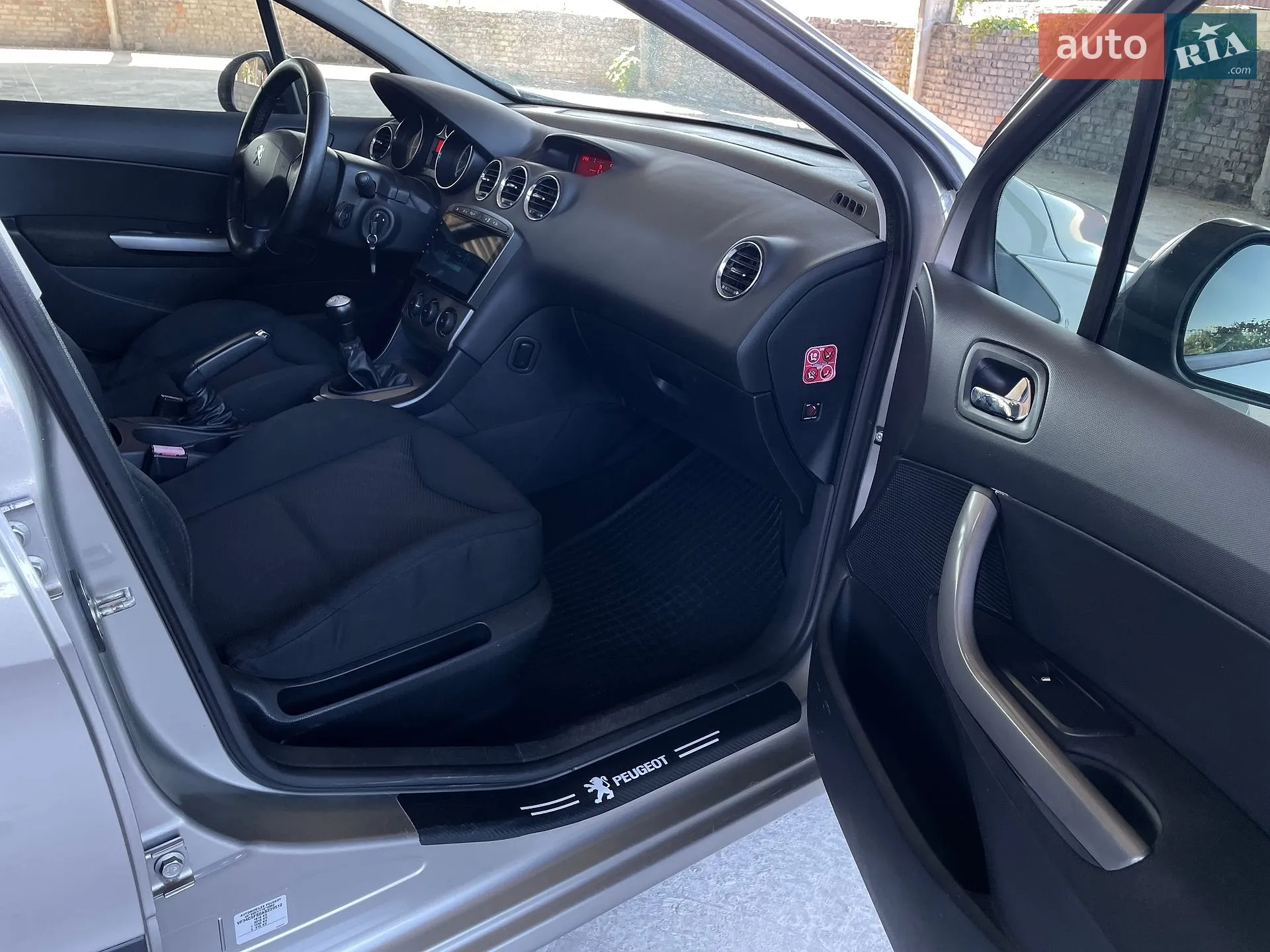 2010 Peugeot 308 - мініатюра 50