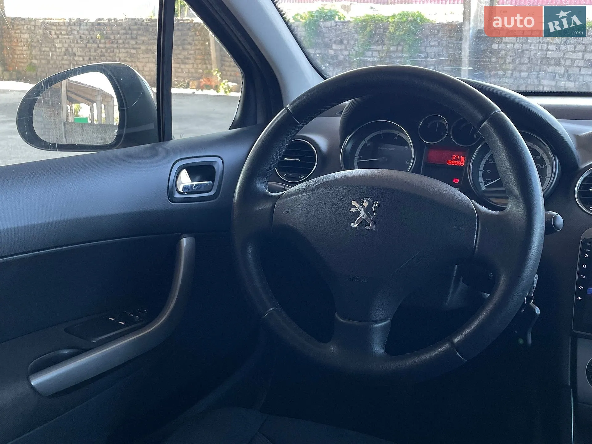 2010 Peugeot 308 - мініатюра 46