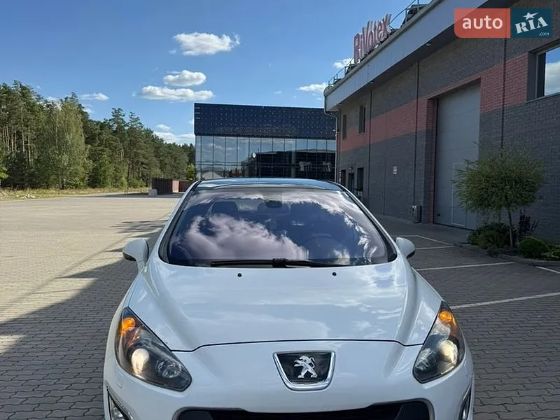 Peugeot 308 2012