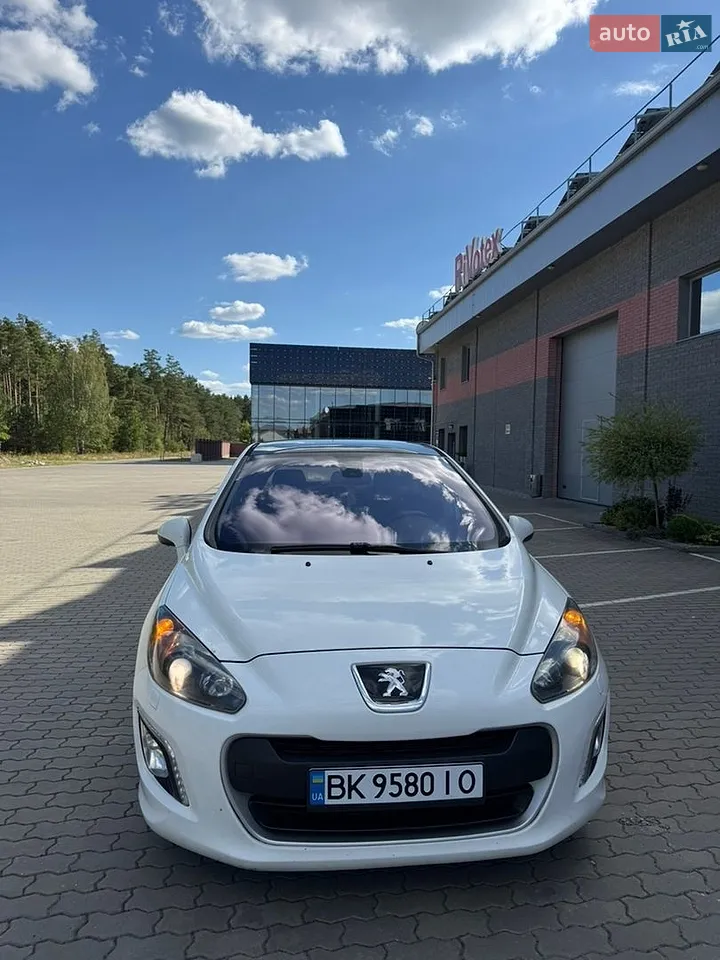 2011 Peugeot 308 - мініатюра 18