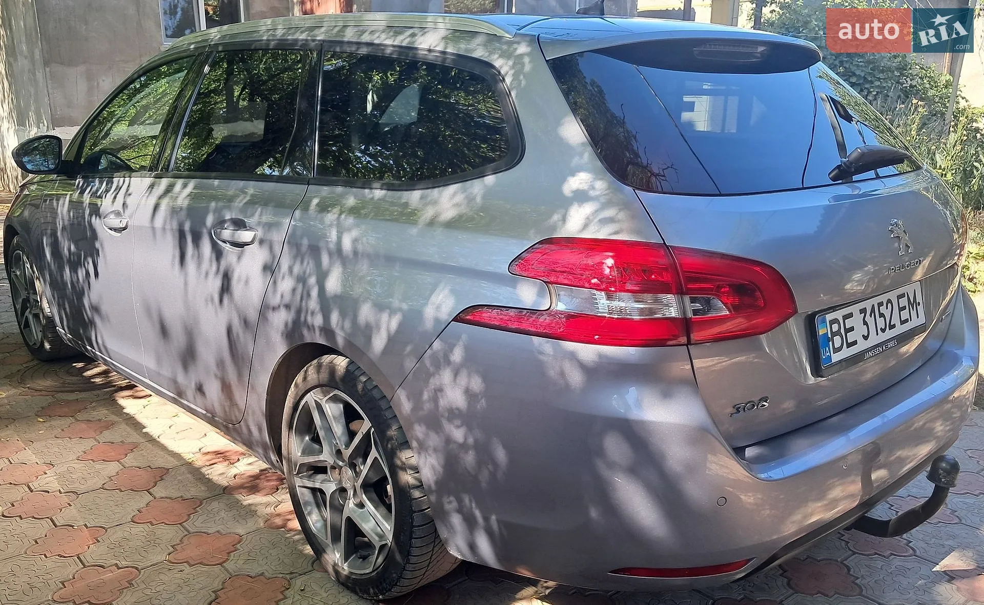 2015 Peugeot 308 - мініатюра 22