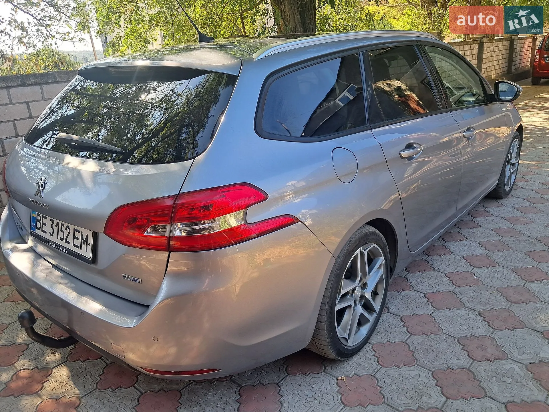2015 Peugeot 308 - мініатюра 23