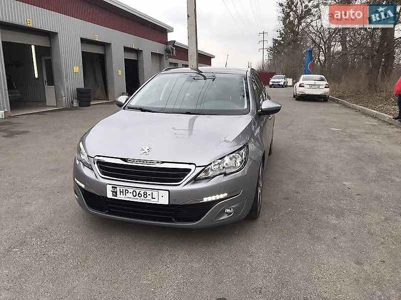 2015 Peugeot 308 - мініатюра 49