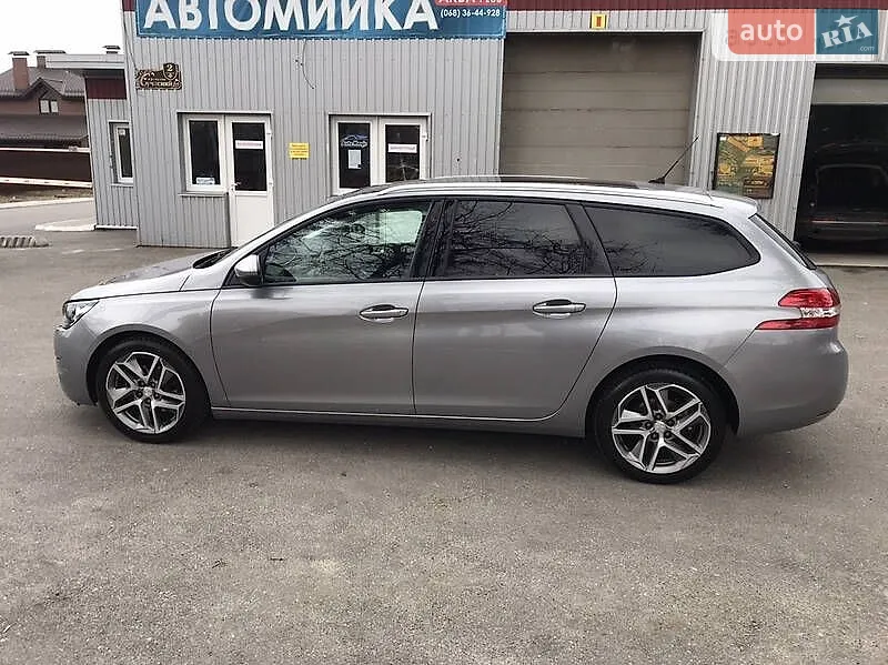 2015 Peugeot 308 - мініатюра 50