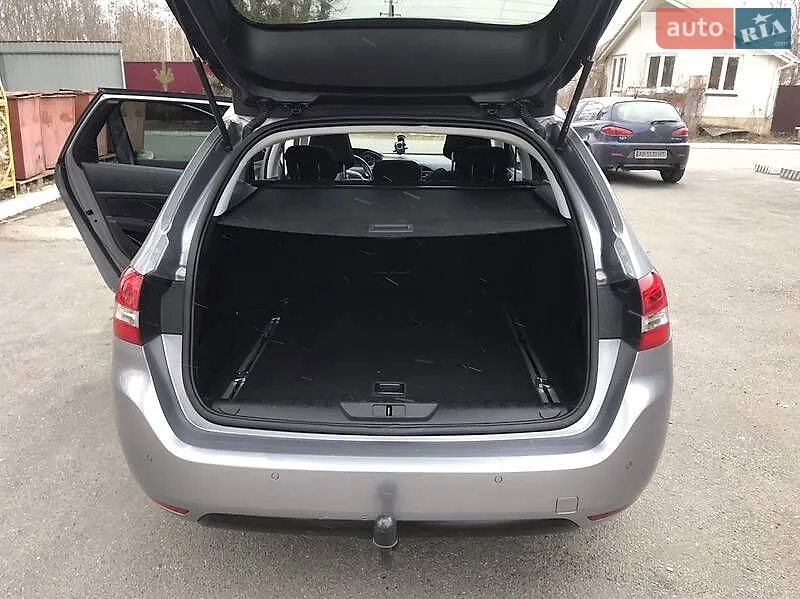 2015 Peugeot 308 - мініатюра 55