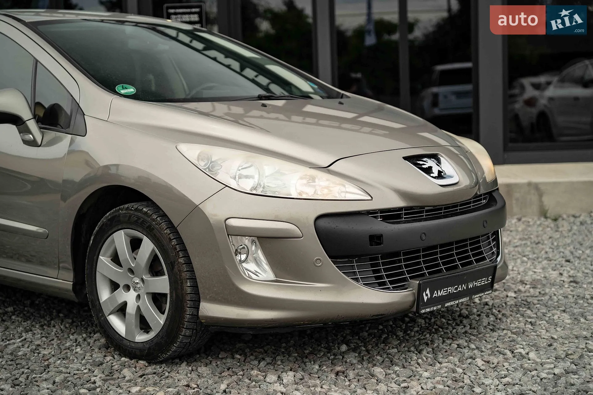 2010 Peugeot 308 - мініатюра 7