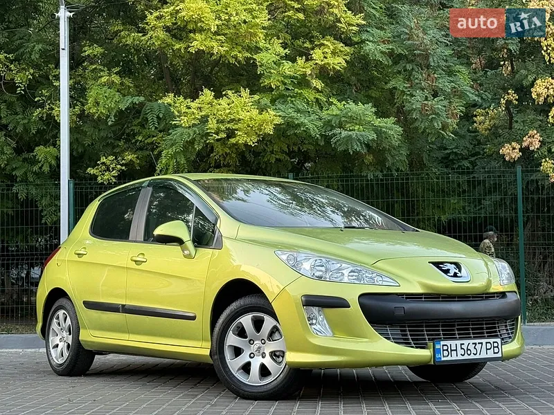 Peugeot 308