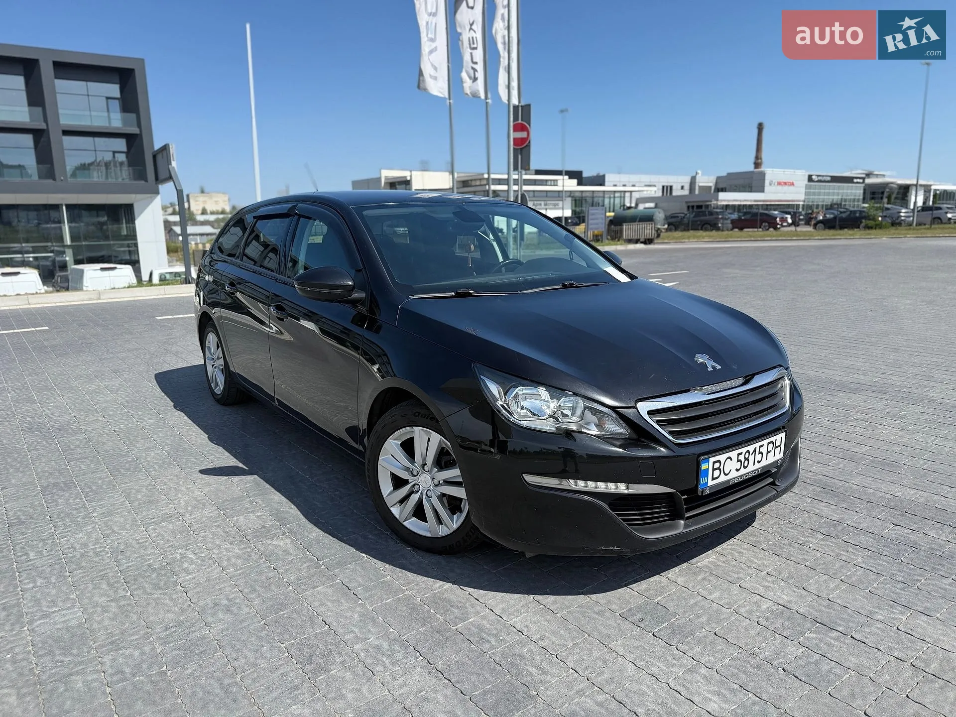 2015 Peugeot 308 - фото 1
