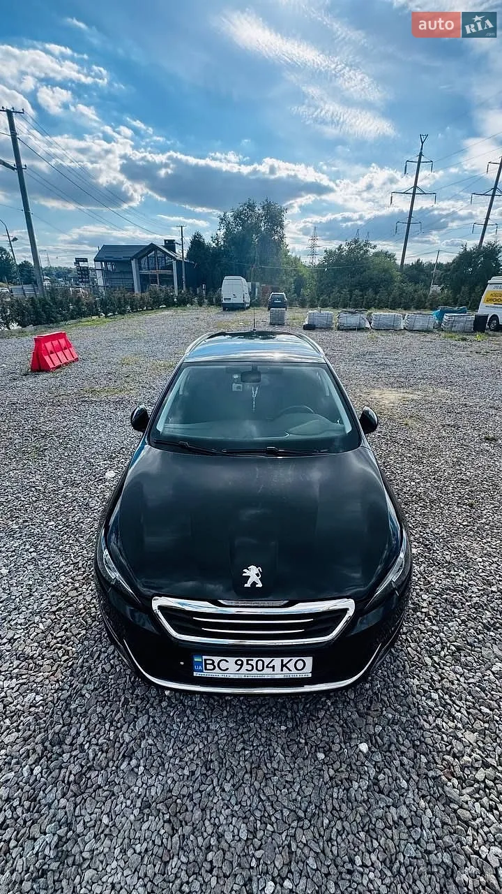 2016 Peugeot 308 - мініатюра 3